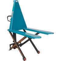 Manual Scissor Skid Lift, 45-1/4" L x 20-1/4" W, Steel, 3300 lbs. Capacity Action Paper