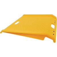 Portable Poly Hand Truck Curb Ramp, 1000 lbs. Capacity, 27" W x 27" L MP740 | Action Paper