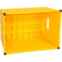 Escabeau industriel, 20-7/8" x 12-3/16" x Hauteur 12" Action Paper