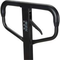 Quick-Lift Manual Pallet Truck, Steel, 48" L x 20.5" W, 5500 lbs. Capacity Action Paper