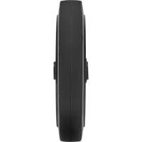 Mold-On Rubber Wheel, 10" (254 mm) Dia. x 2" (50.8 mm) W, 948 lbs. (430 kg) Capacity Action Paper