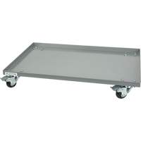 Cabinet Dolly, 18" W x 36" D x 1-3/8" H, 1000 lbs. Capacity MP888 | Action Paper