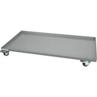 Cabinet Dolly, 24" W x 48" D x 1-3/8" H, 1000 lbs. Capacity MP890 | Action Paper