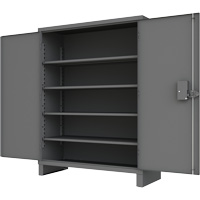 Access Control Cabinet Action Paper