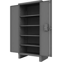 Access Control Cabinet Action Paper