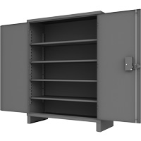 Access Control Cabinet Action Paper