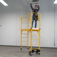 Motorized System for Climb-N-Go Scaffolding Action Paper