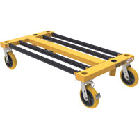 Chariot de transport H de cloison s&egrave;che Buildman Action Paper