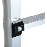 Telescoping Multi-Position Ladder, Aluminum, 300 lbs., CSA Grade 1A Action Paper