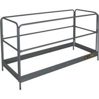 Guardrail Scaffold Kit Action Paper