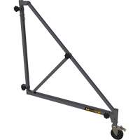 Universal Outriggers with Casters Set Action Paper