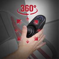 Complete Motorized Buildman 6' Baker Scaffold Kit, 31" D x 118-3/4" H Action Paper