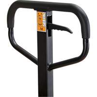 Manual Pallet Truck, Steel, 48" L x 21" W, 5500 lbs. Capacity Action Paper