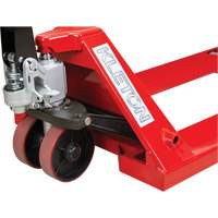 Manual Pallet Truck, Steel, 48" L x 27" W, 5500 lbs. Capacity Action Paper