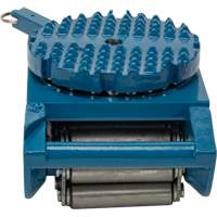 Patin &agrave; rouleaux pour machines, 3,75 tonnes Capacit&eacute; Action Paper