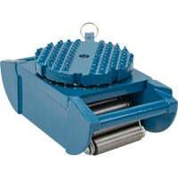 Patin &agrave; rouleaux pour machines, 10 tonnes Capacit&eacute; Action Paper