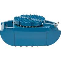 Patin &agrave; rouleaux pour machines, 10 tonnes Capacit&eacute; Action Paper