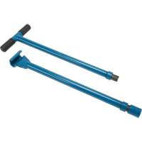 Manche de barre directionnelle pour rouleau de machine Action Paper