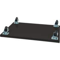 Cabinet Dolly, 18" W x 36" D x 1.375" H, 1000 lbs. Capacity Action Paper