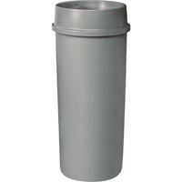 Untouchable&reg; Containers, Polyethylene, 22 US gal. Action Paper