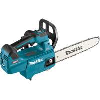 XGT Cordless Brushless Top Handle Chainsaw (Tool Only), 12", Battery Powered, 40 V Action Paper