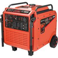Tri-Fuel Inverter Generator Action Paper