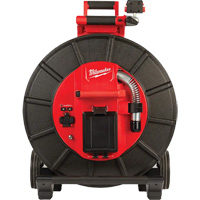 M18 200 Stiff Modular Pipeline Inspection System, 34 mm (1.33") Camera Head Action Paper