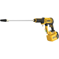 Trousse nettoyeur &agrave; haute pression sans fil 60 V MAX*, &agrave; pile, 1000 psi Action Paper