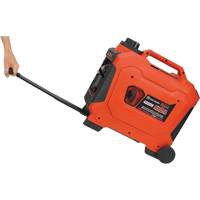 Inverter Generator Action Paper
