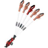 18V 2-in-1 Cordless Telescopic Grass Shear & Hedge Trimmer (Tool Only) Action Paper