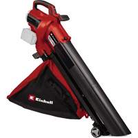 Souffleur/aspirateur/broyeur &agrave; feuilles professionnelle 435 pi3/min 3 en 1 sans fil 36V (outil seulement), 36 V, Vitesse d'air 149,12 mi/h, &agrave; pile Action Paper