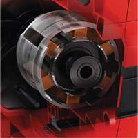 Souffleur/aspirateur/broyeur &agrave; feuilles professionnelle 435 pi3/min 3 en 1 sans fil 36V (outil seulement), 36 V, Vitesse d'air 149,12 mi/h, &agrave; pile Action Paper