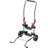 Mobile Hose Reel Trolley & Garden Cart, 5' Action Paper