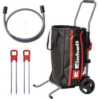 Mobile Hose Reel Trolley & Garden Cart, 5' Action Paper