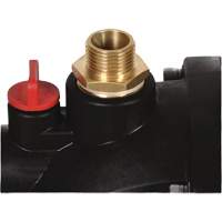AQUINNA Cordless Water Pump (Tool Only), 36 V, 792 GPH Action Paper