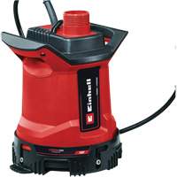 Cordless Clean & Dirty Water Submersible Pump (Tool Only), 18 V, 1849 GPH Action Paper