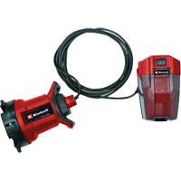 Cordless Clean & Dirty Water Submersible Pump (Tool Only), 18 V, 1849 GPH Action Paper