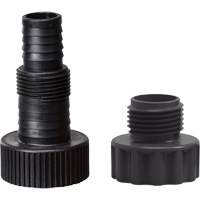 Cordless Clean & Dirty Water Submersible Pump (Tool Only), 18 V, 1849 GPH Action Paper