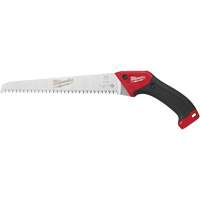10” Fixed Pruning Saw with Straight Blade Action Paper