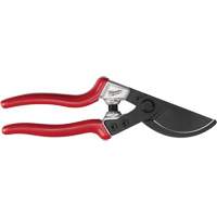 1” Angled Pruning Shears Action Paper