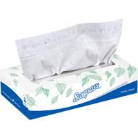 Surpass<sup>®</sup> Facial Tissue, 2 Ply, 8.3" L x 7.8" W, 100 Sheets/Box NB914 | Action Paper