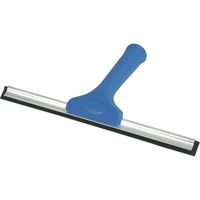 Raclettes pour fen&ecirc;tres, 18", Caoutchouc, Cadre M&eacute;tal Action Paper