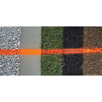 Peinture de marquage industrielle invers&eacute;e &agrave; base de solvant Quik-Mark, 17 oz, Canette a&eacute;rosol Action Paper