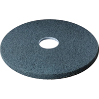 5300 Floor Pad, 17", Stripping, Blue Action Paper