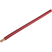 Handle, Wood, ACME Threaded Tip, 15/16" Diameter, 20" Length NC736 | Action Paper