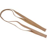 Bandes &eacute;lastiques, 68" x 1" Action Paper