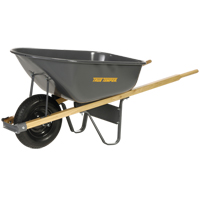 Wheelbarrow, 6 cu. ft. Action Paper