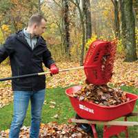 Wheelbarrow, 6 cu. ft. Action Paper