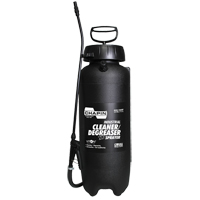 Industrial Viton Cleaner & Degreaser Sprayer, 3 gal. (11.36 L), Plastic/Polyethylene, 18" Wand Action Paper