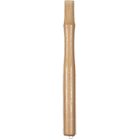 Manche de marteau de forgeron, Bois, 16" lo Action Paper